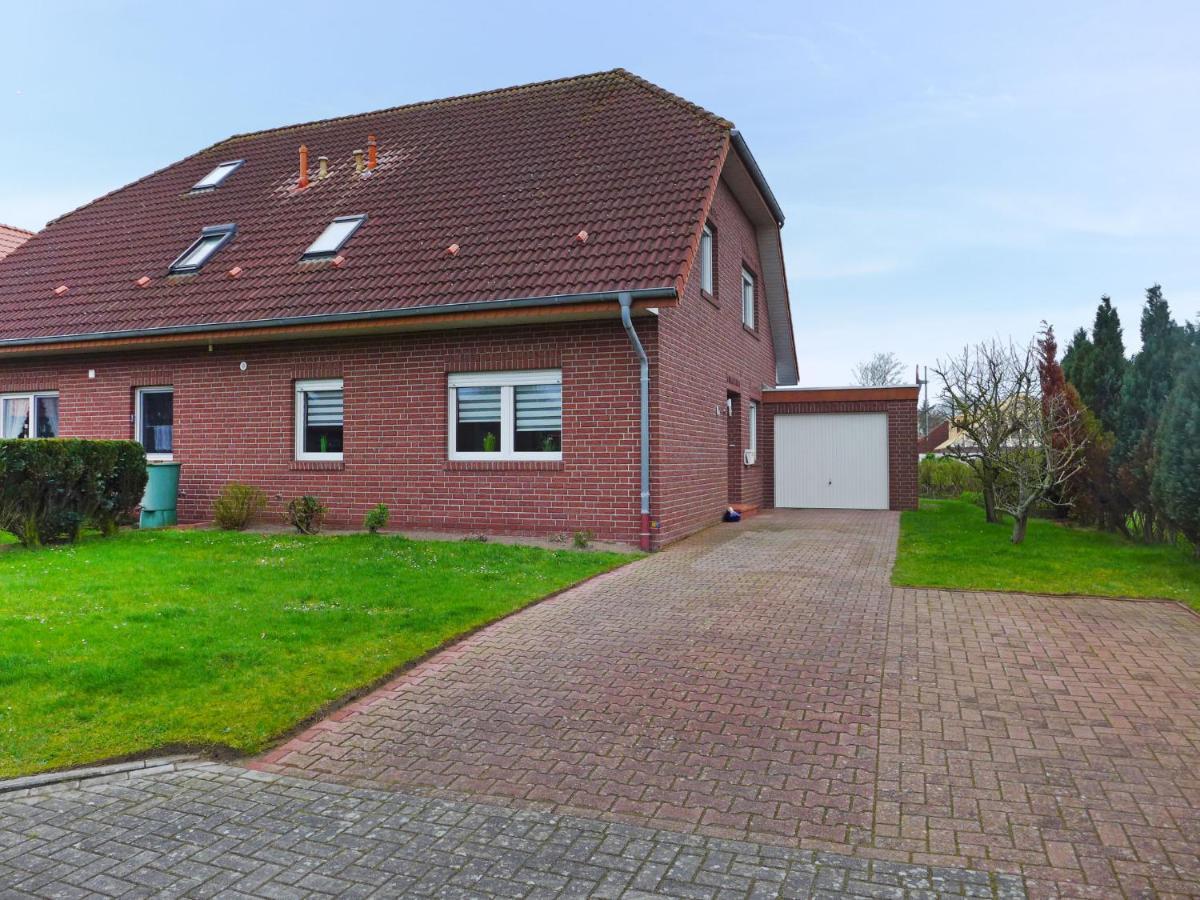 Holiday Home Nilles By Interhome Norddeich  Exterior photo