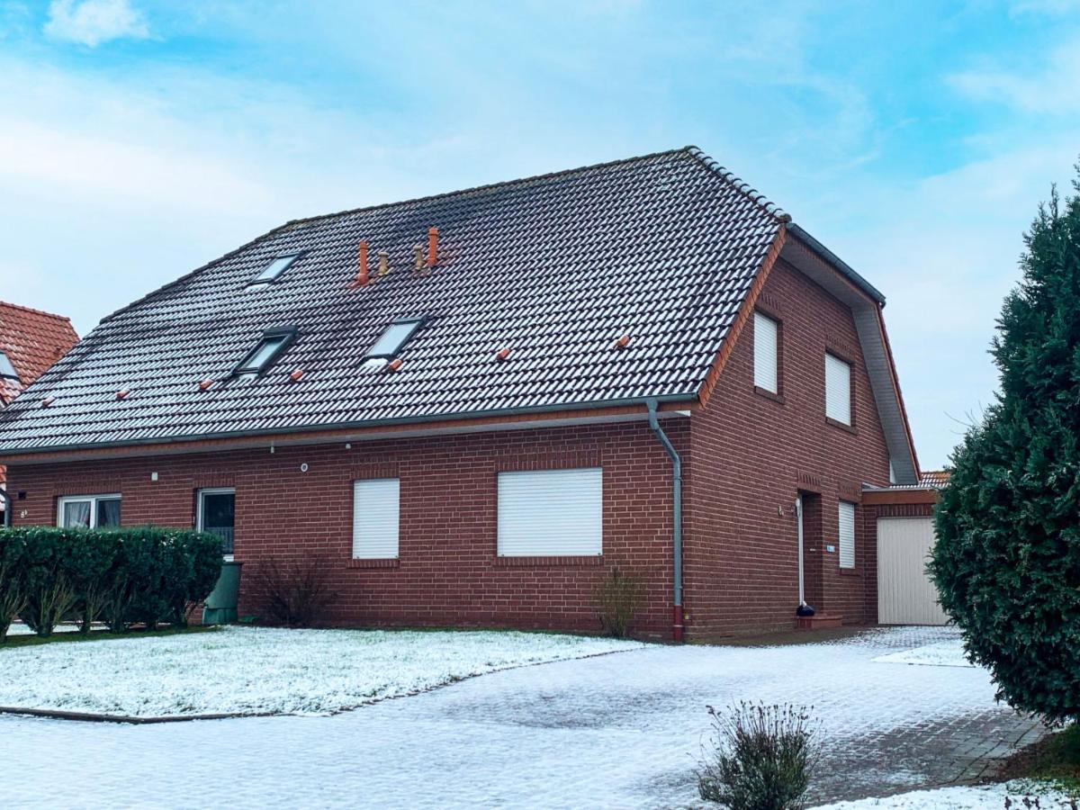 Holiday Home Nilles By Interhome Norddeich  Exterior photo