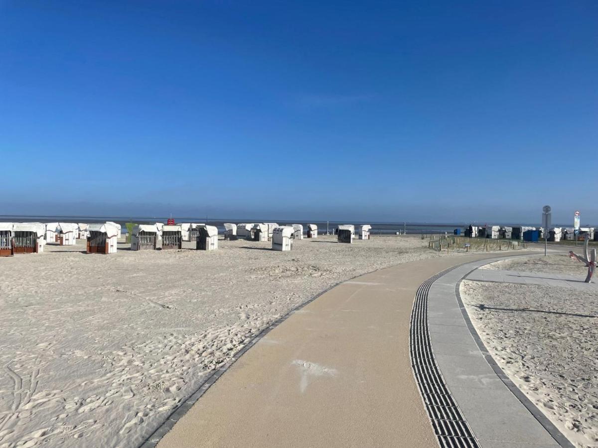 Holiday Home Nilles By Interhome Norddeich  Exterior photo