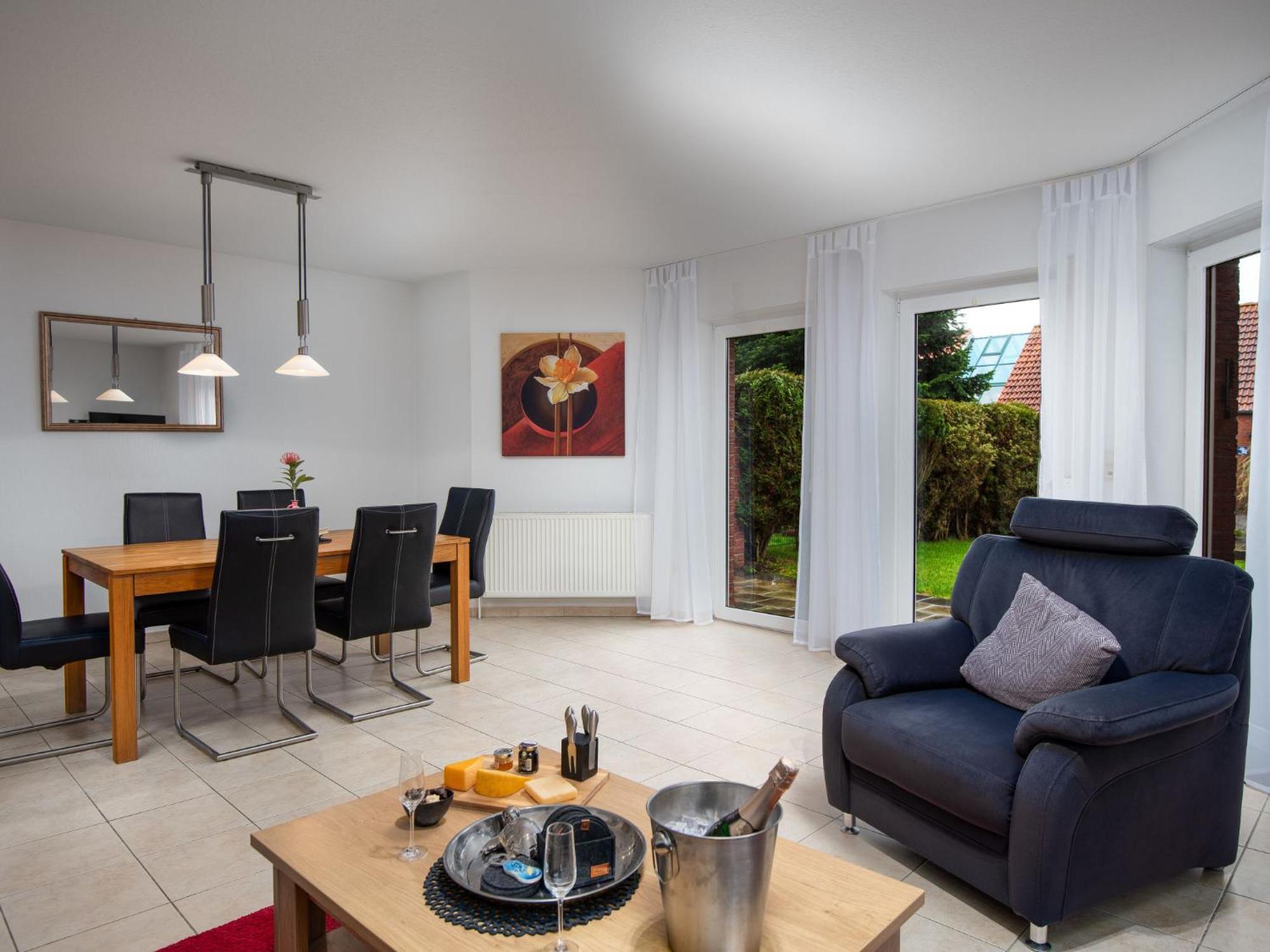 Holiday Home Nilles By Interhome Norddeich  Exterior photo